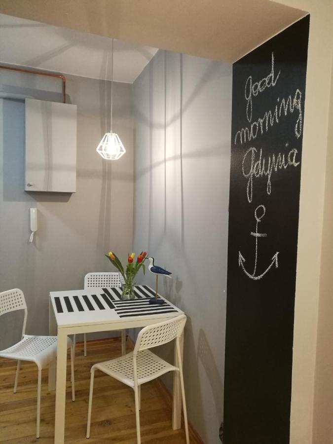 Good Morning Gdynia Apartment Luaran gambar