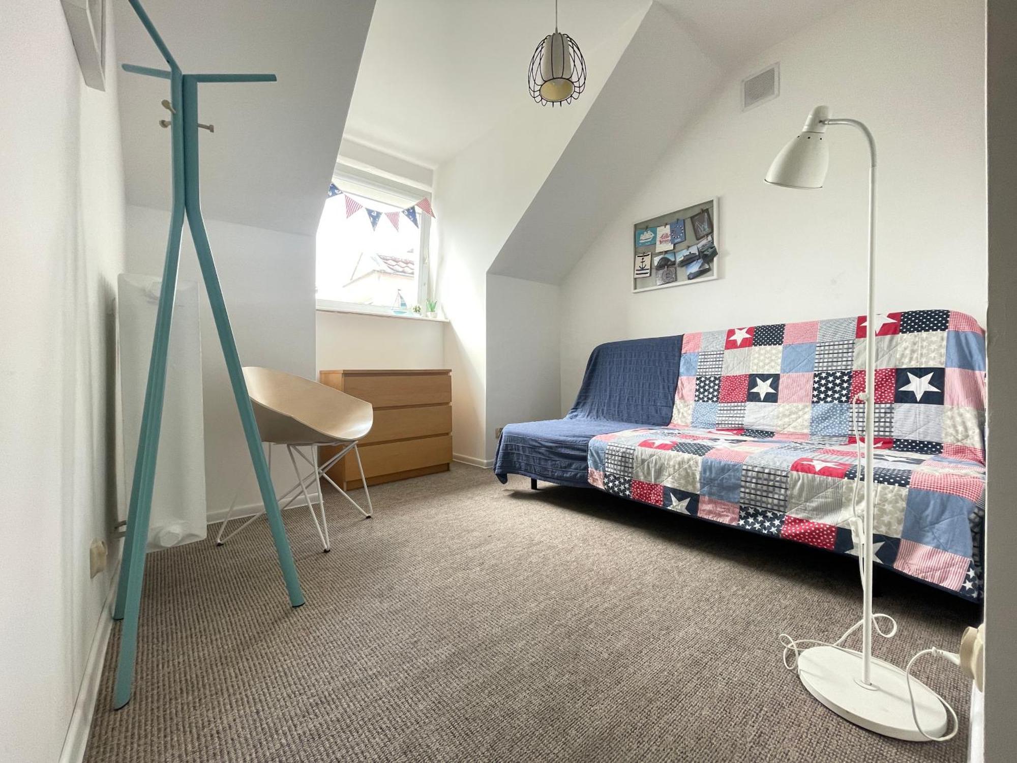 Good Morning Gdynia Apartment Luaran gambar
