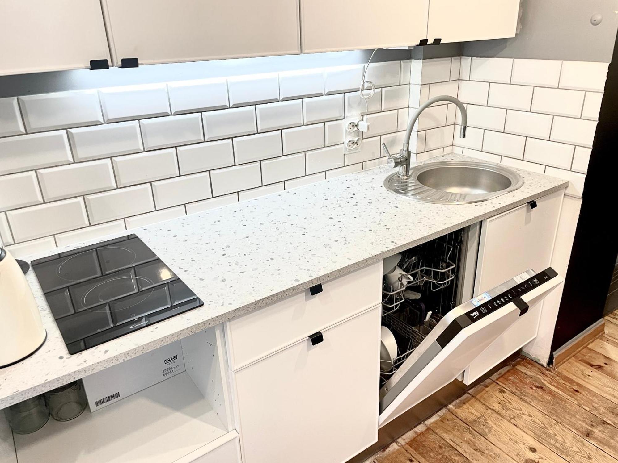 Good Morning Gdynia Apartment Luaran gambar